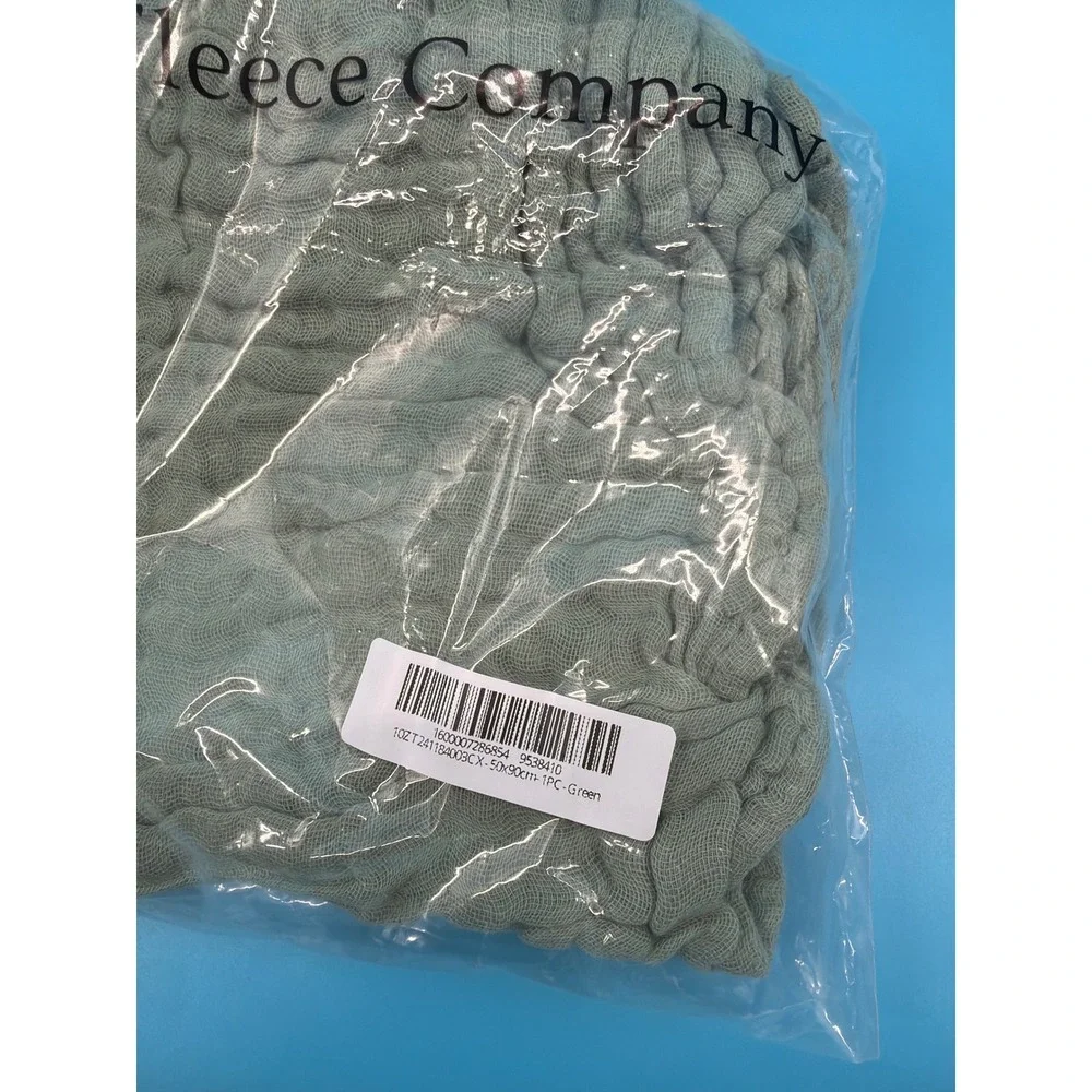 The Fleece Company crafted from